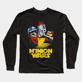 Mini Wars Long Sleeve T-Shirt